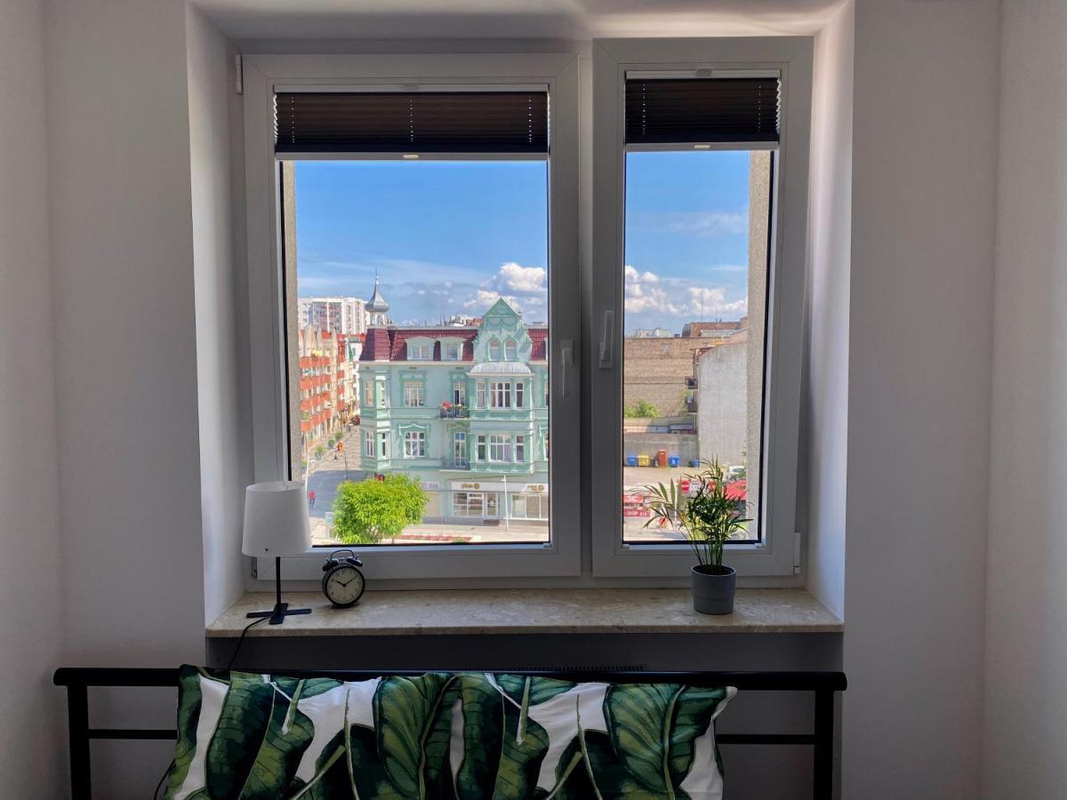 Apartament Pocztowa 44 Świnoujście Extérieur photo