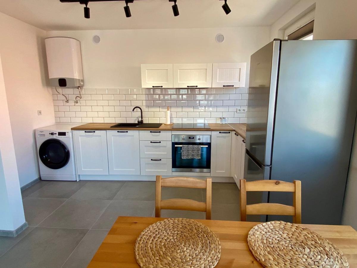 Apartament Pocztowa 44 Świnoujście Extérieur photo