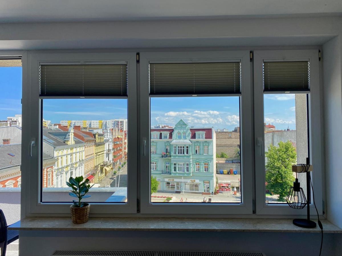 Apartament Pocztowa 44 Świnoujście Extérieur photo