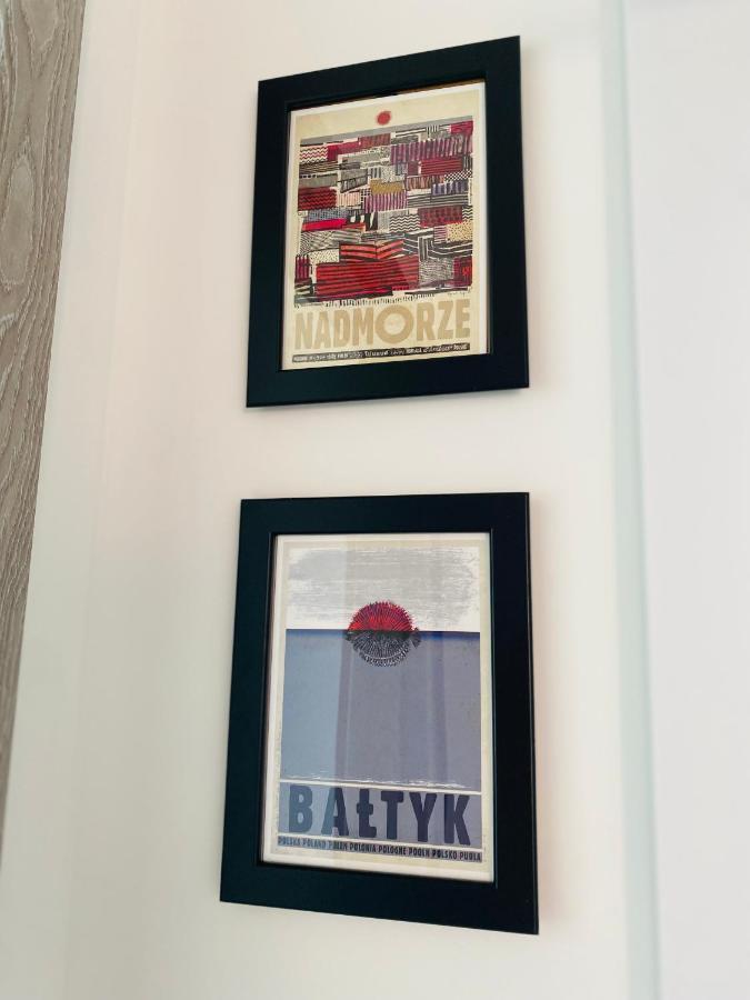 Apartament Pocztowa 44 Świnoujście Extérieur photo