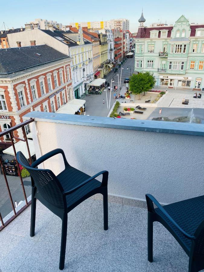 Apartament Pocztowa 44 Świnoujście Extérieur photo